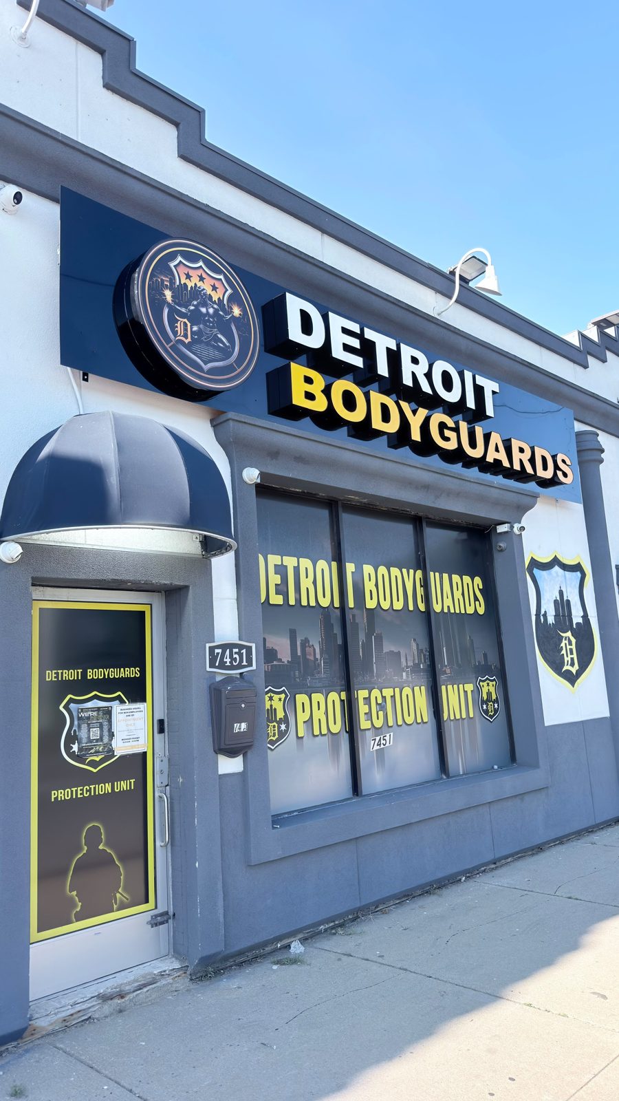 Detroit Bodyguards