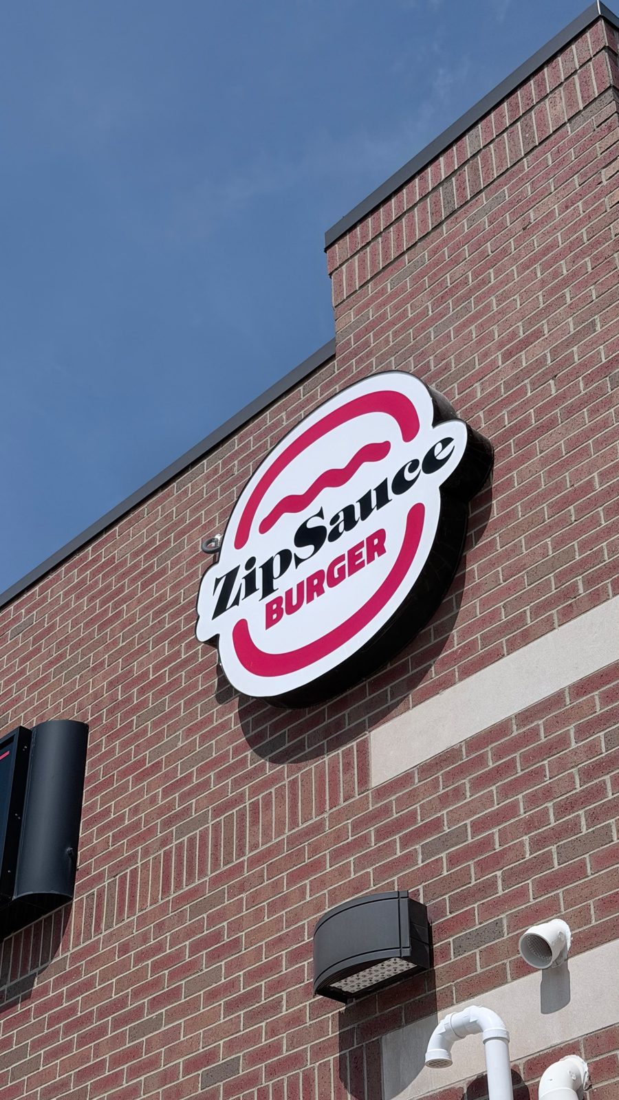 ZipSauce Burger