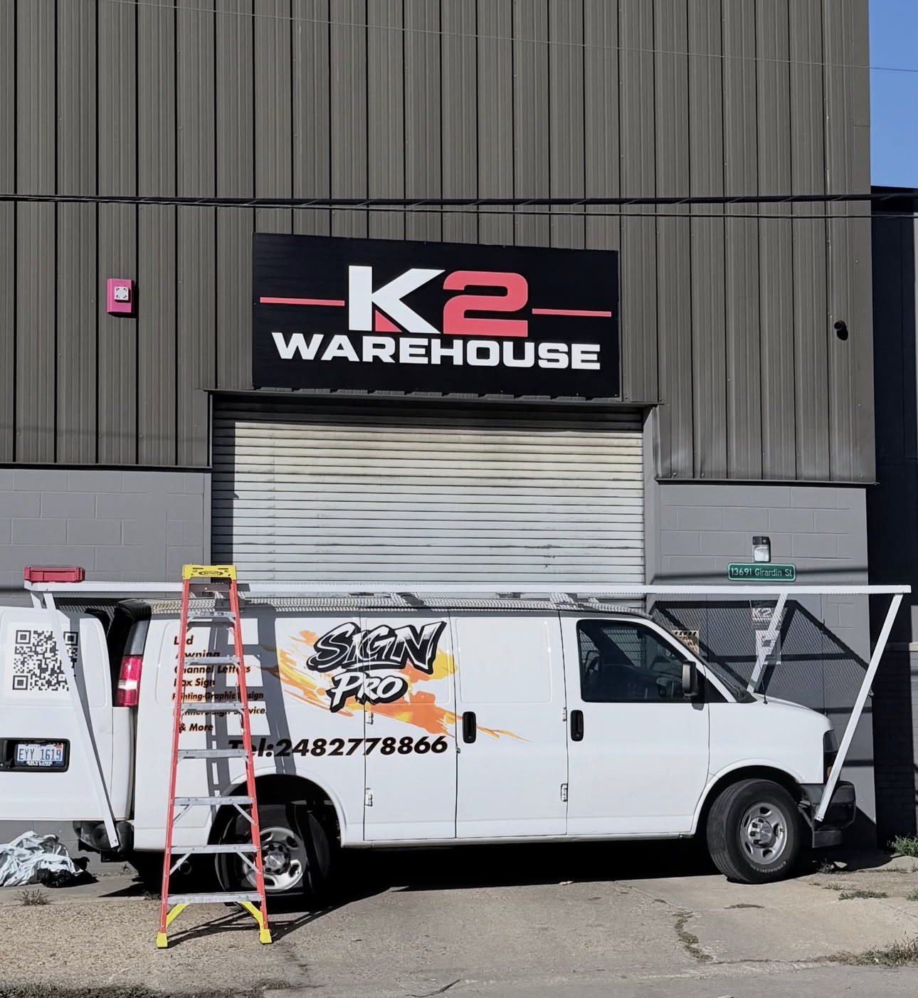 K2 WAREHOUSE